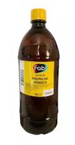 Aroma de Baunilha Branca 960ml FAB