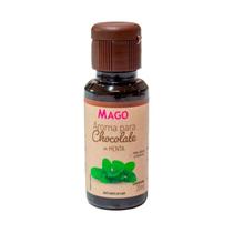 Aroma de chocolate varios sabores 20ml mago