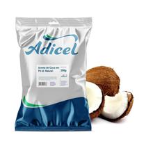 Aroma De Coco Em Pó Id. Ao Natural - 200G