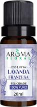 Aroma Floral Essência 20ml - Lavanda Francesa