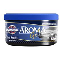 Aroma Gel Tutti-Frutti 60g - Rodabrill Aroma Gel Tutti-Frutti 60g - Rodabrill