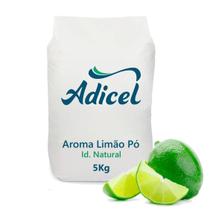 Aroma Id Natural Limão - 5Kg