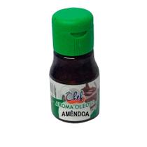 Aroma Oleoso Amendoa 10ml - 01 unidade - Iceberg - Rizzo Aroma Oleoso Amendoa 10ml - 01 unidade - Iceberg - Rizzo