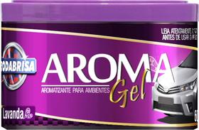 Aroma Rodabrisa Gel 60g - Rodabrill - escolha sua fragancia