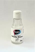 Aroma Sabor Baunilha Branca 30ml Fab Aroma Sabor Baunilha Branca 30ml Fab