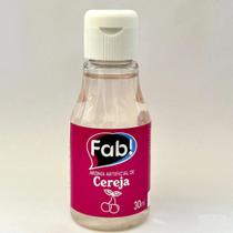 Aroma Sabor Cereja 30ml Fab Aroma Sabor Cereja 30ml Fab