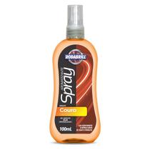 Aroma Spray Couro Rodabrill 100ml Aroma Spray Couro Rodabrill 100ml