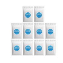 Aroma Tablets Teant para aspirador de colchão Teant Blue (10 unidades) Aroma Tablets Teant para aspirador de colchão Teant Blue (10 unidades)