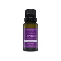 Aromagia Essência Pura De Lavanda 20Ml