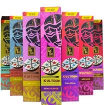 Aromas:Maçã Canela