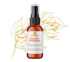 Aromaterapia em Spray Alegria e Disposição 30ml