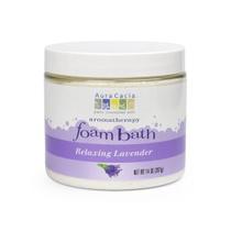 Aromaterapia Espuma Banho lavanda 14 oz por Aura Cacia