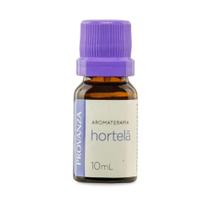 Aromaterapia hortelã 10ml provanza