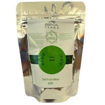 Aromaterapia Sal banho e escalda pés dores corpo Sal aromático respira bem