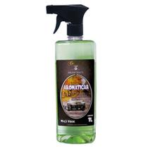 Aromaticar Aromatizante Maça Verde 1 Litro Cadillac