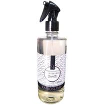 Aromatizador Água de Lençois Perfumada Toque de Seda Baunilha 500 ml - Home Spray