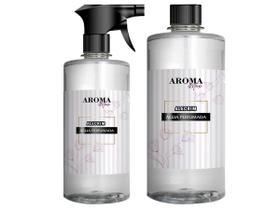 Aromatizador Agua Perfumada Lençol Alecrim Do Campo 1,5 L