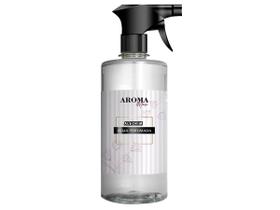 Aromatizador Agua Perfumada Lençol Roupa Alecrim 500Ml - Aroma Max