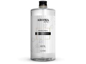 Aromatizador Agua Perfumada Lençol Roupa Pitanga Preta 1 L