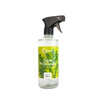 Aromatizador Alecrim Qlimpo P/ Ambientes E Tecidos 500 Ml