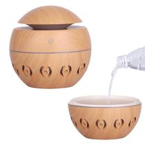Aromatizador Ambiente Madeira Design Sofisticado Qualidade Ar Melhor - LOJA ELETRO E MODA