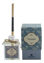 Aromatizador Ambiente Trussard C/ 4 Varetas Kailash 250ml