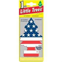 Aromatizador Automotivo Little Trees Aroma Vanilla Pride