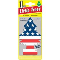 Aromatizador Automotivo Little Trees Aroma Vanilla Pride