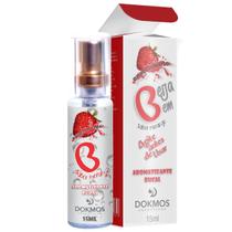 Aromatizador Bucal Com Propolis Beija Bem Morango Dokmos Aromatizador Bucal Com Propolis Beija Bem Morango Dokmos