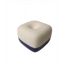 Aromatizador Ceramica - Cubo Azul - BySamia