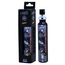 Aromatizador cheirinho limpz spray perfume frescor elimina odores 45ml -
