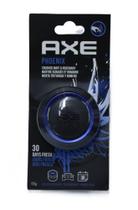 Aromatizador/ Cheirinho para carro Axe - Phoenix - Menta e Alecrim - 30 dias de perfume