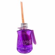Aromatizador com Varetas Vidaromas 240 ml Lavanda