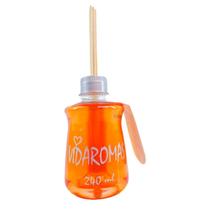 Aromatizador com Varetas Vidaromas240ml Flor de Laranjeira