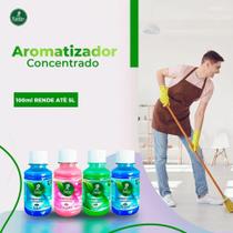AROMATIZADOR CONCENTRADO - 100ml FAZ 5L (RAMAS) AROMATIZADOR CONCENTRADO - 100ml FAZ 5L (RAMAS)