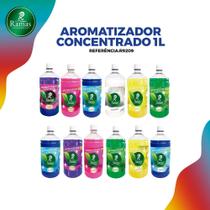 Aromatizador concentrado - 1l faz 20l (ramas) Aromatizador concentrado - 1l faz 20l (ramas)