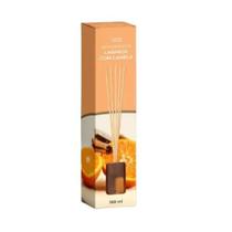 Aromatizador de ambiente 100ml Laranja com Canela Yantra