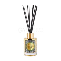 Aromatizador de Ambiente 130ml Jardim Tropical Folhas de Bambu Wanna