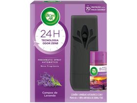 Aromatizador de Ambiente Aerossol Air Wick - Freshmatic Lavanda 250ml