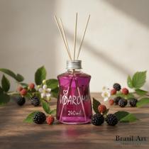 Aromatizador de Ambiente Amora - Frutado e Vibrante - 240ml