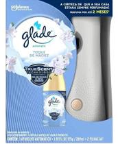 Aromatizador de Ambiente Automático Glade Toque de Maciez Ki