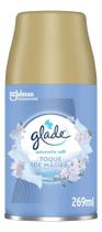 Aromatizador de Ambiente Automático Glade Toque de Maciez Re