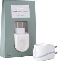 Aromatizador de Ambiente Branco Via Aroma