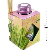 Aromatizador de Ambiente Capim Cidreira 100ML - Luz Aromas