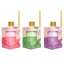 Aromatizador De Ambiente Com 5 Varetas Cheirinho 250ml