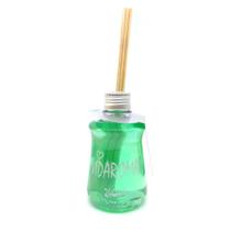 Aromatizador de Ambiente com Varetas - Capim Limão - Vidaromas