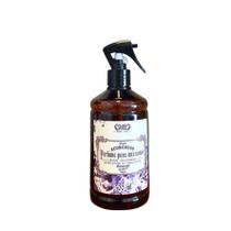 Aromatizador de ambiente de lavanda 500ml flora pura Aromatizador de ambiente de lavanda 500ml flora pura