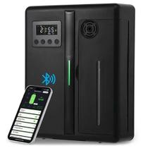 Aromatizador De Ambiente Difusor Automático Climatizador Luxo Bluetooth Elétrico Fragrância Essência Aromatizador De Ambiente Difusor Automático Climatizador Luxo Bluetooth Elétrico Fragrância Essência