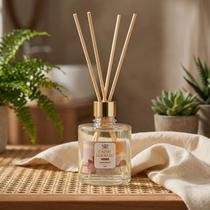 Aromatizador de ambiente em varetas, perfume para casa, perfume para ambiente
