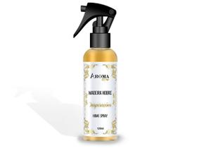 Aromatizador De Ambiente Home Spray 120Ml Madeira Nobre